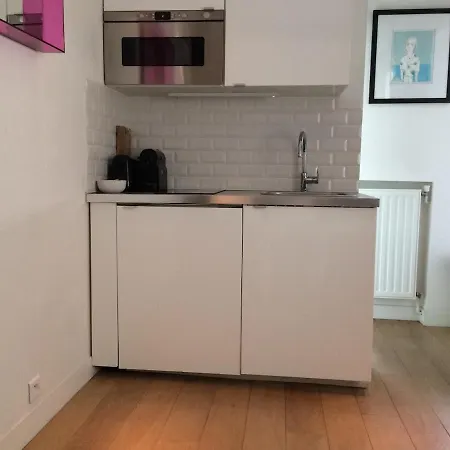 شقة Little Luxurious Nest In Saint-germain *