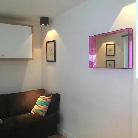 Little Luxurious Nest In Saint-germain