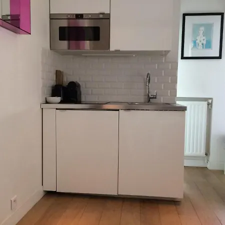 Apartman Little Luxurious Nest In Saint-germain *