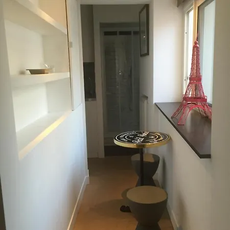 Little Luxurious Nest In Saint-germain Lejlighed Paris