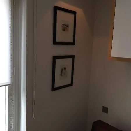 Little Luxurious Nest In Saint-germain Apartamento