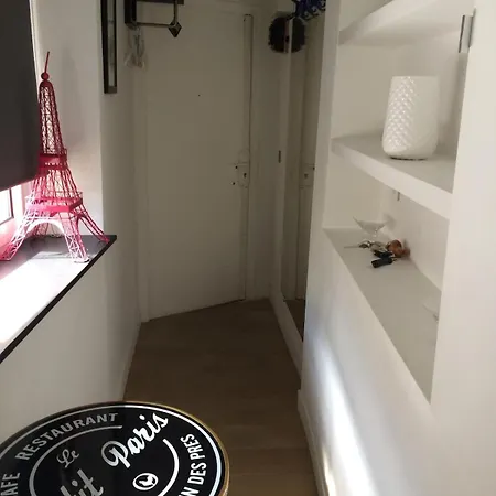 Lejlighed Little Luxurious Nest In Saint-germain Paris