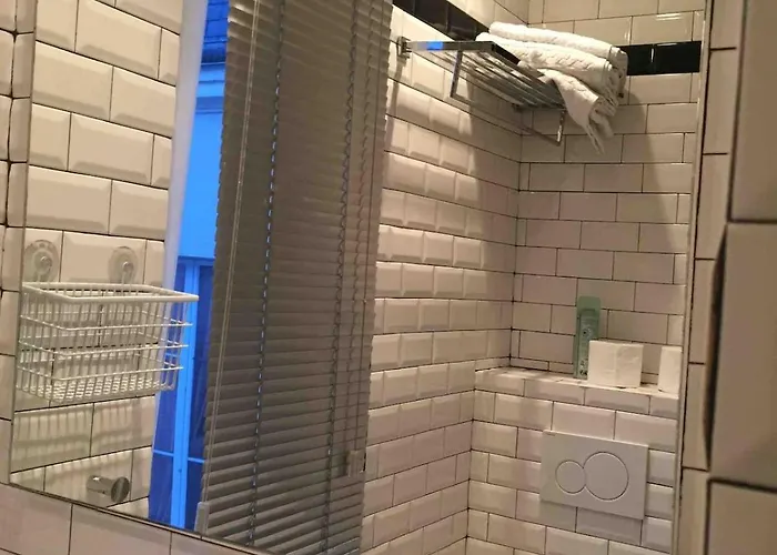 Little Luxurious Nest In Saint-germain *