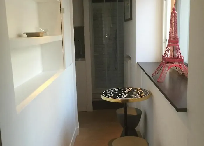 Little Luxurious Nest In Saint-germain Apartamento Paris
