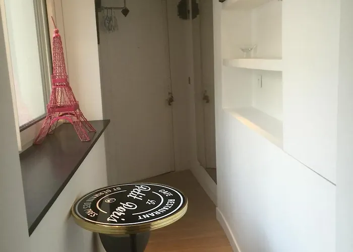 Little Luxurious Nest In Saint-germain *