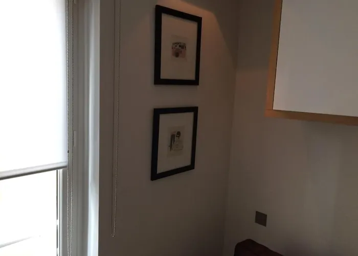 Little Luxurious Nest In Saint-germain Apartamento