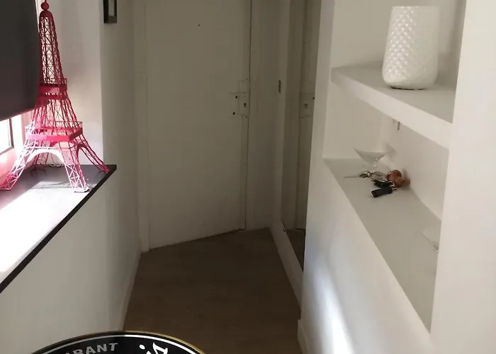 Apartamento Little Luxurious Nest In Saint-germain Paris