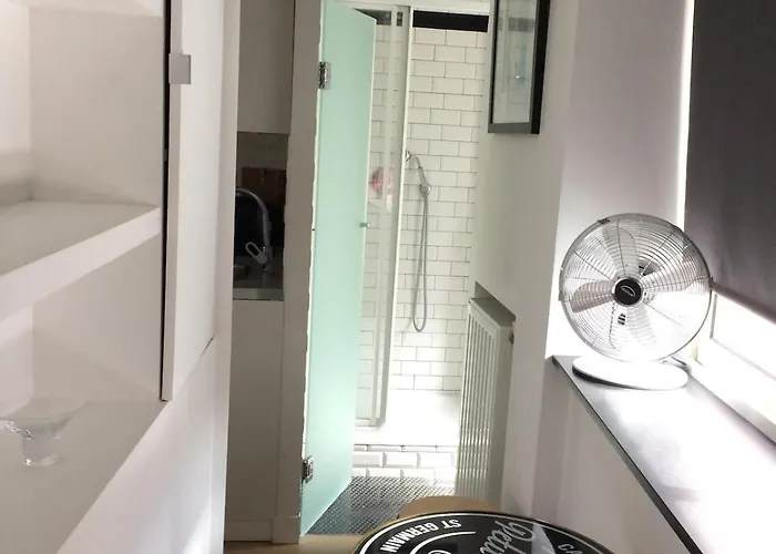 Apartamento Little Luxurious Nest In Saint-germain Paris
