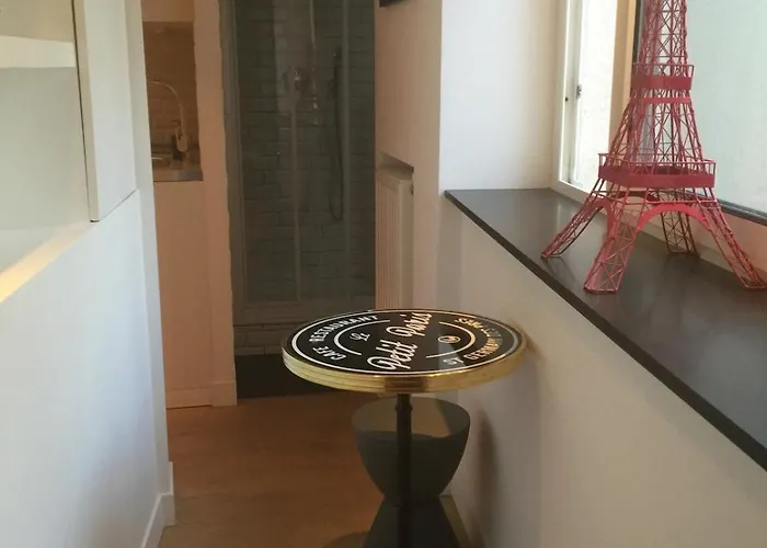 Little Luxurious Nest In Saint-germain Apartamento *